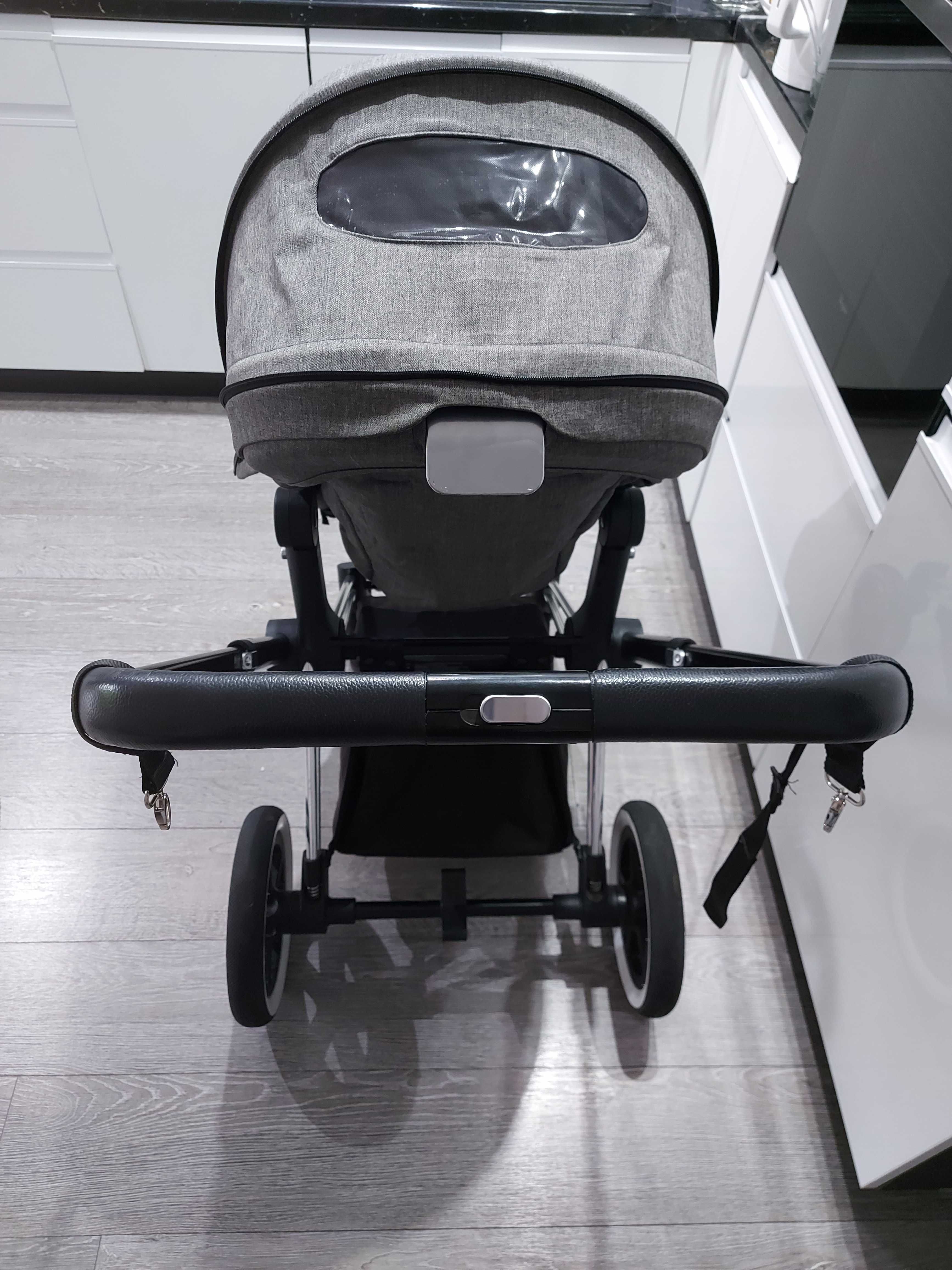 Wózek Cybex Priam 2w1 Manhattan Grey