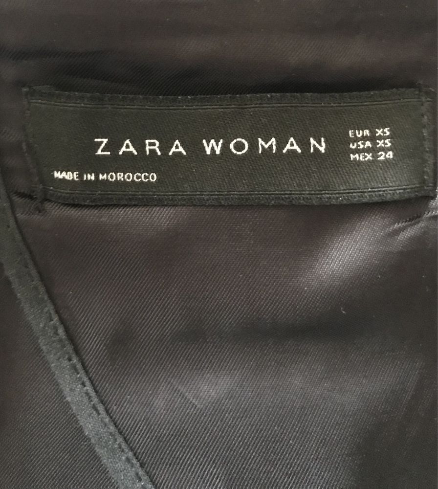 Піджак Zara розмір XS