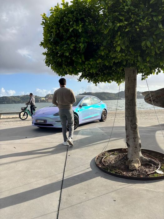 Tesla Model 3 Long Range