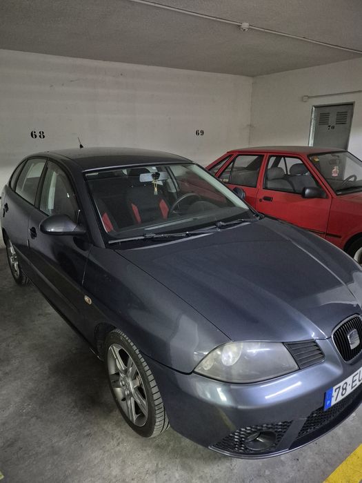 Seat ibiza 1.2  12V  FR