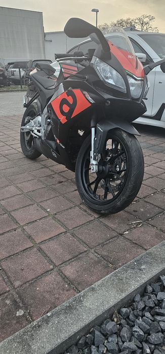 Aprilia RS 125  niski przebieg 2020r