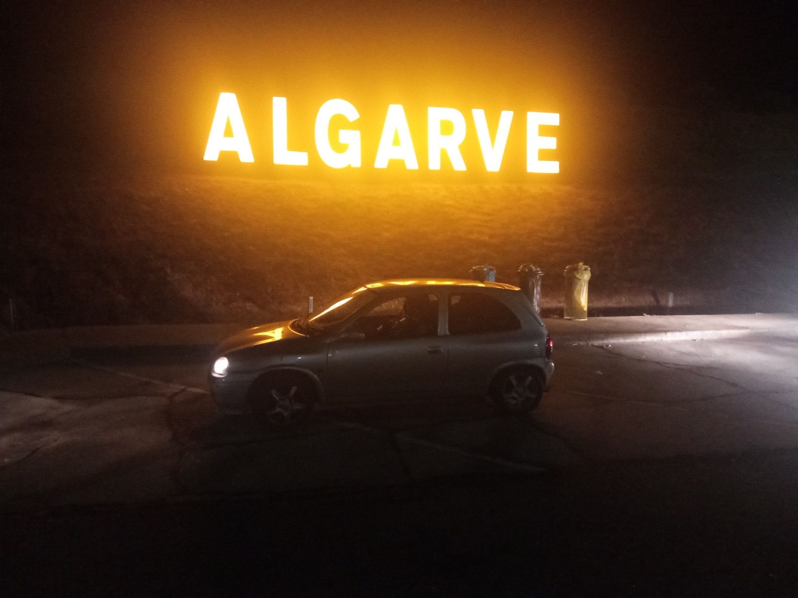 Opel Corsa B gasóleo