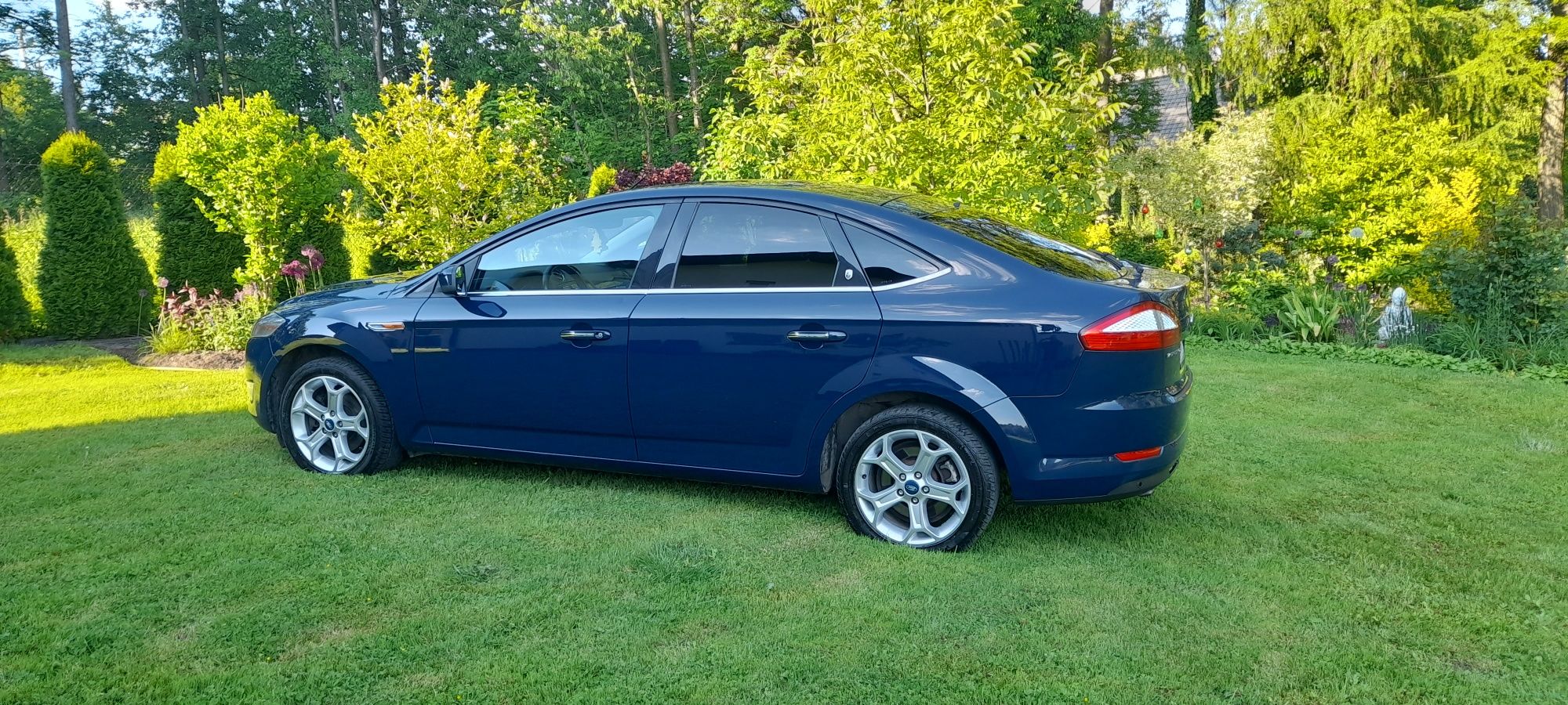 Ford Mondeo mk4 1.8 tdci