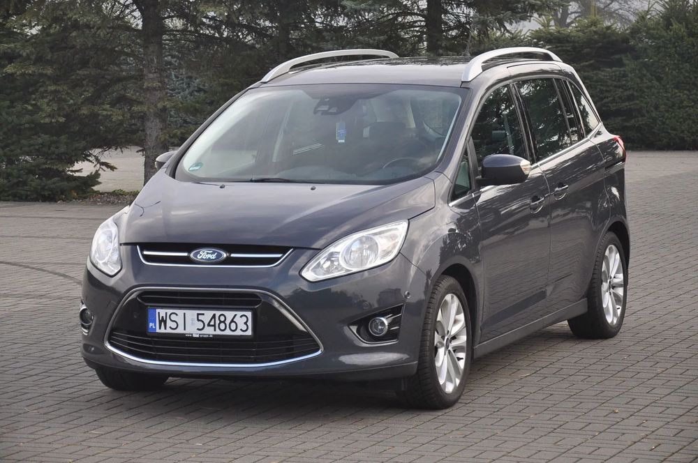 Ford Grand C-MAX 2.0 TDCi Titanium