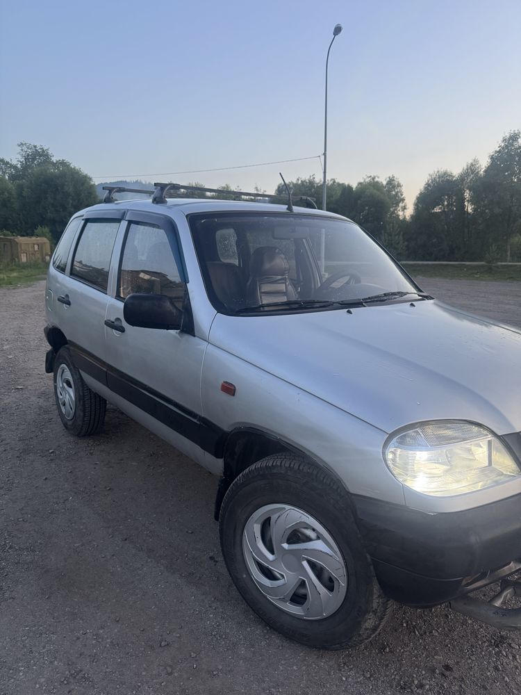 Продам Ниву Шевроле