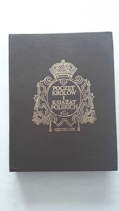 Poczet Królów i Książąt Polskich 1978r