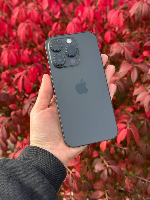 Iphone 14 pro max 128gb. 100 акумулятор Європа!