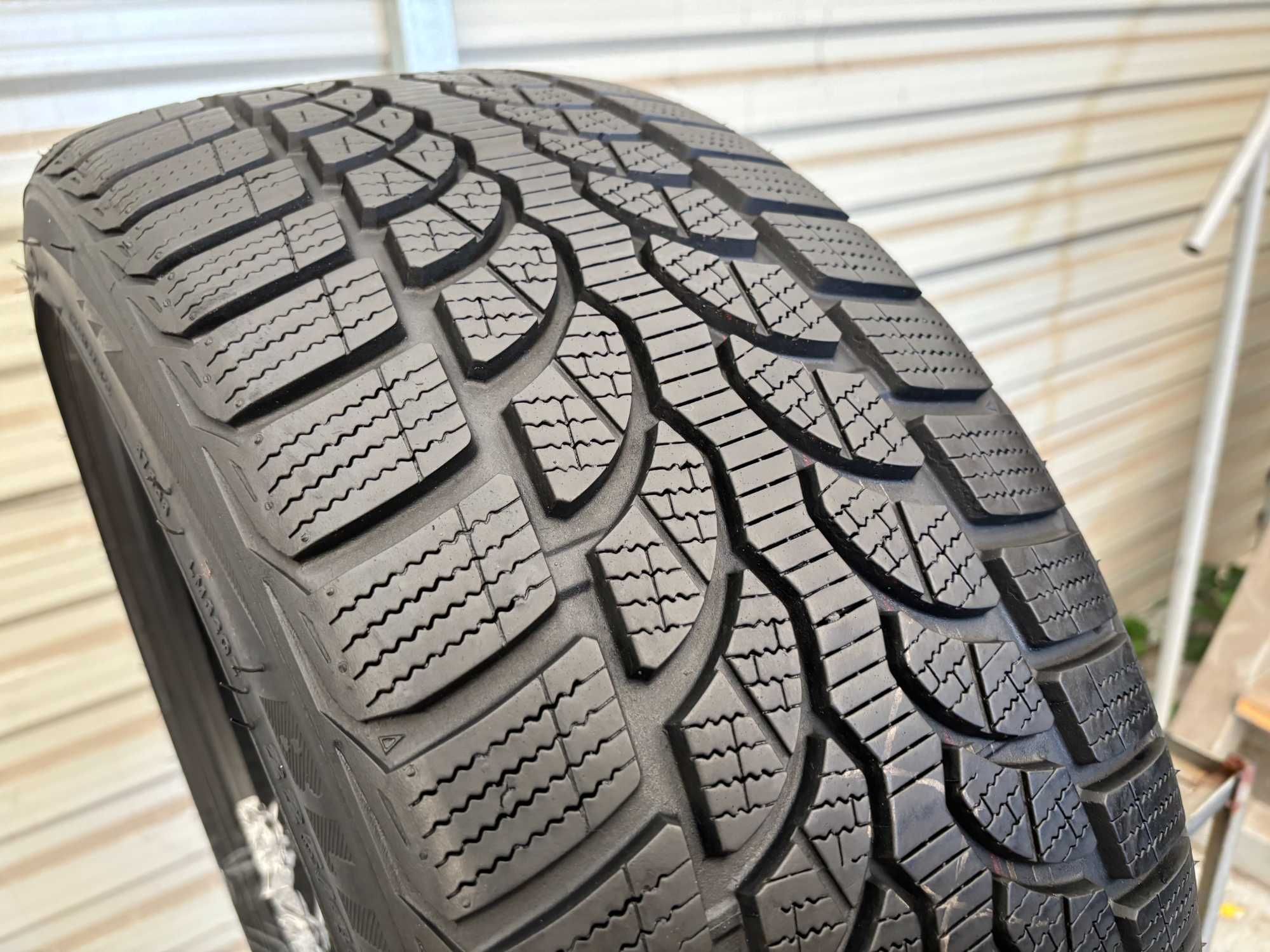 1szt zima 225/40R18 Bridgestone Blizzak LM-32 92V AO 7,5mm 2019r P4082