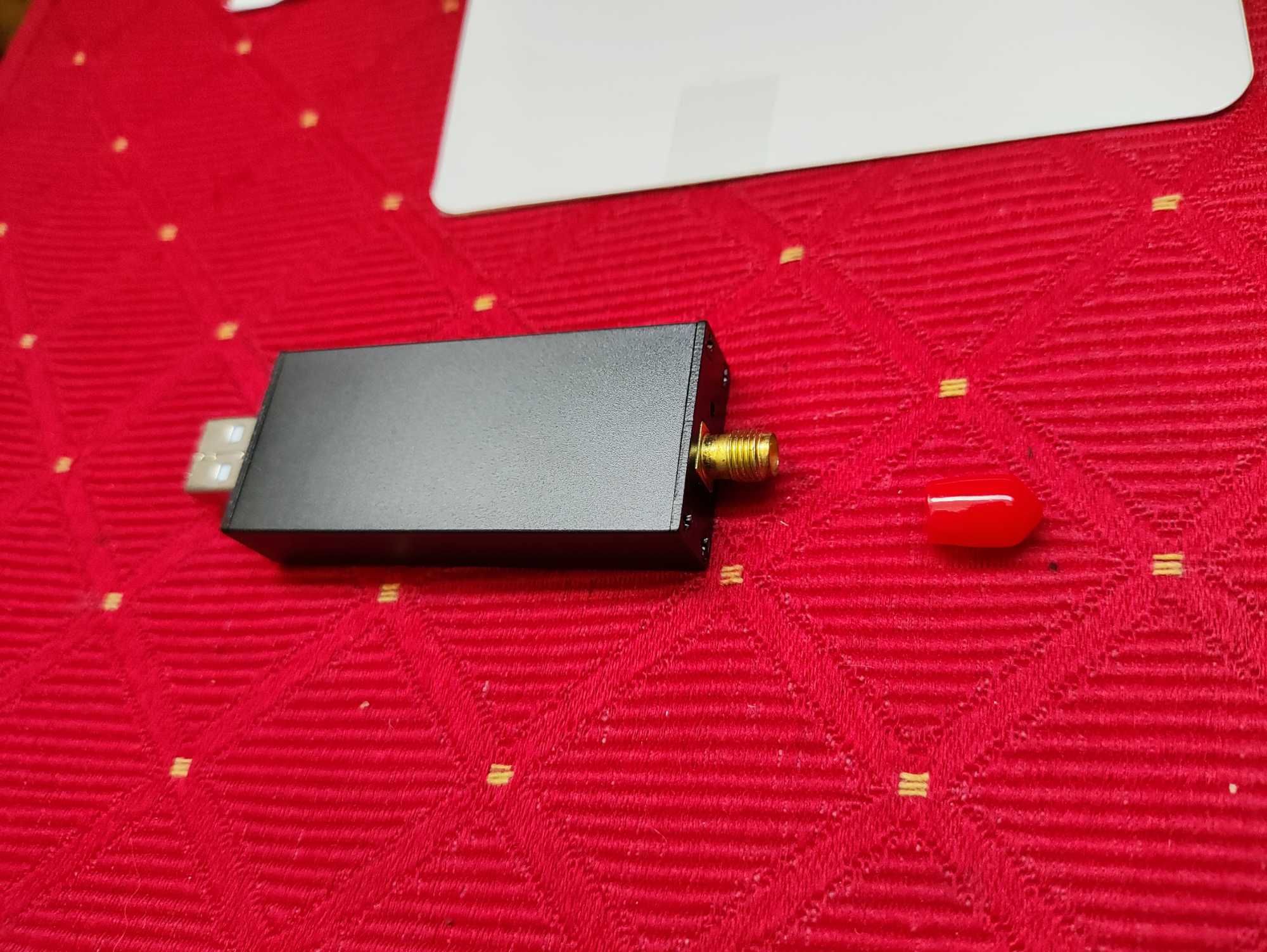 Tuner DAB+ DAB Adapter Do Radia Cyfrowe Android USB SMA odbiornik
