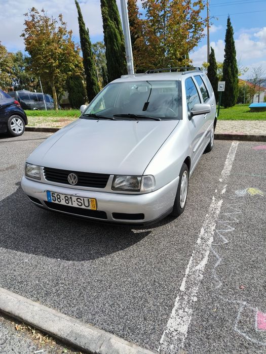 Polo variant 1.9tdi