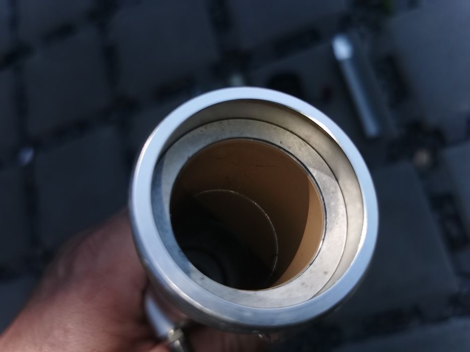 Amortyzator tylny do ramy Klein Palomino z zawieszeniem Maverick