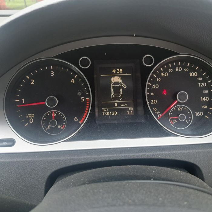Silnik 2.0 TDI 140km CBAB CBA vw passat golf Audi do odpalenia