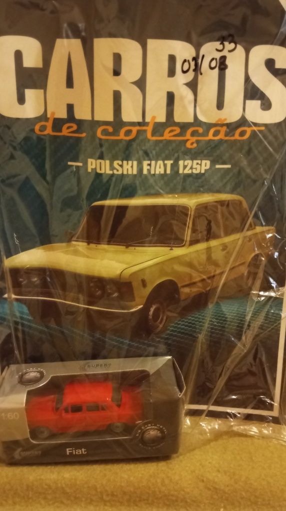 Miniaturas novas escala 1/60