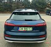 Розібрка etron audi q8 етрон єтрон 95клвт