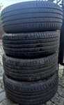 Opony letnie 4 sztuki Nexen 225/55 r17 N'Fera Primus DOT035