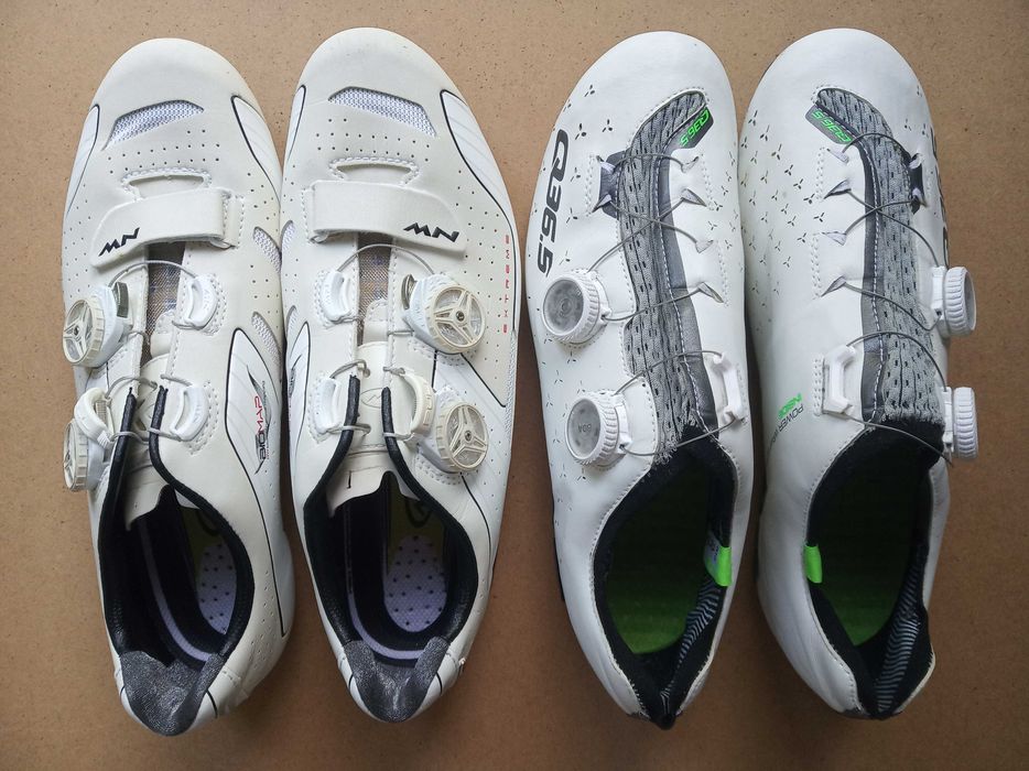 Велотуфли Q36.5 Unique, Northwave extreme, Италия, размер 41.5, 42 EU