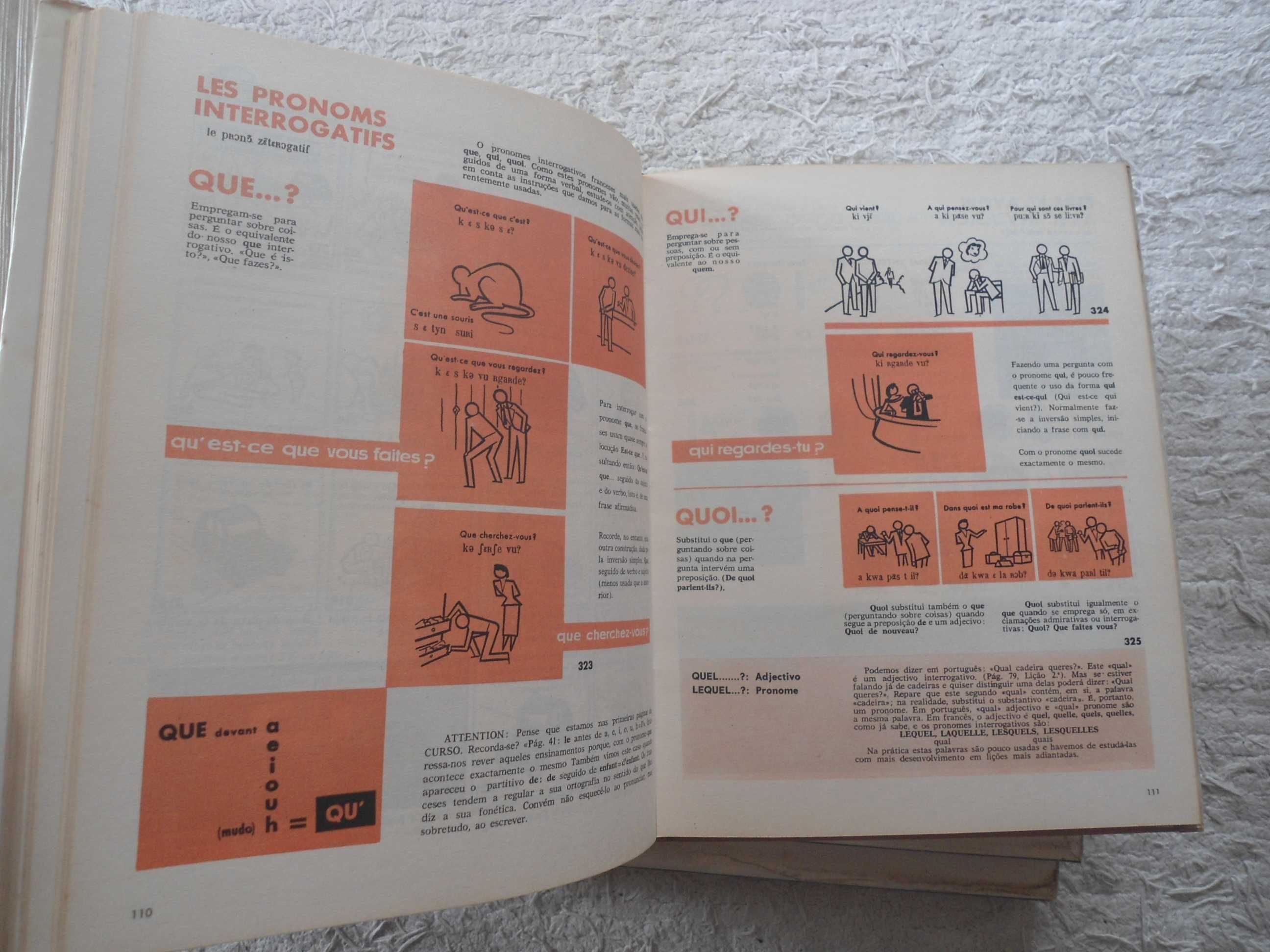 O  Francês é fácil - Edições AFHA (1963)