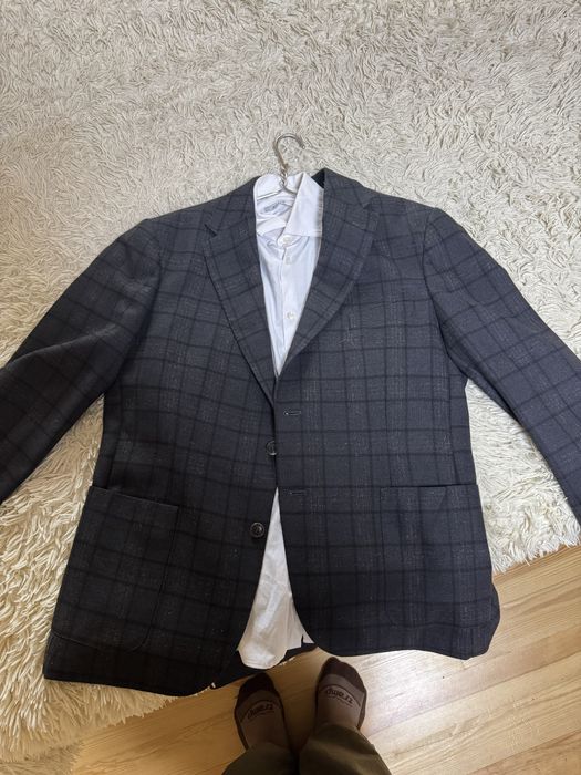 Піджак , сорочка , штани Arber