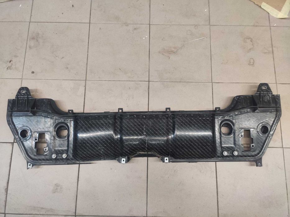 Mercedes GLE GLS v w167 телевизор передний верхний Оригинал.