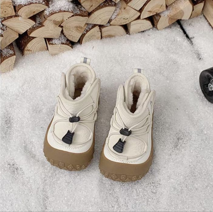 Зимові анатомічні  дитячі черевики