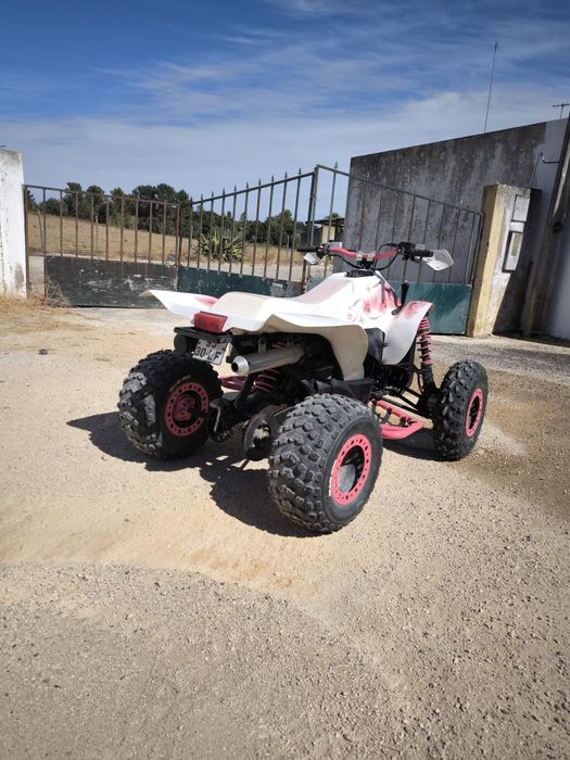 Vendo Polaris 400 4x2 e 4x4