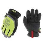 Rękawice Zimowe Mechanix ColdWork™ Hi-Viz FastFit® E5-360 HI-VIZ YELLO