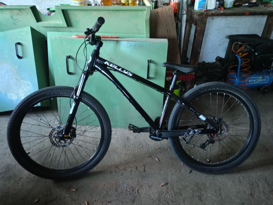 Kellys whip 50 z papierami