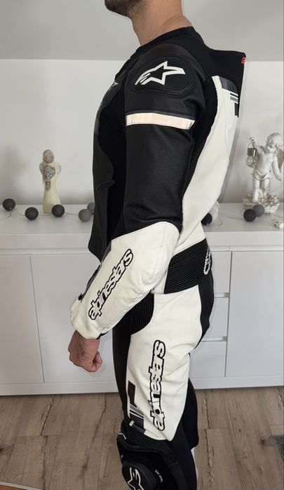 Kombinezon motocyklowy Alpinestars GP Force 2-czes. roz. 58