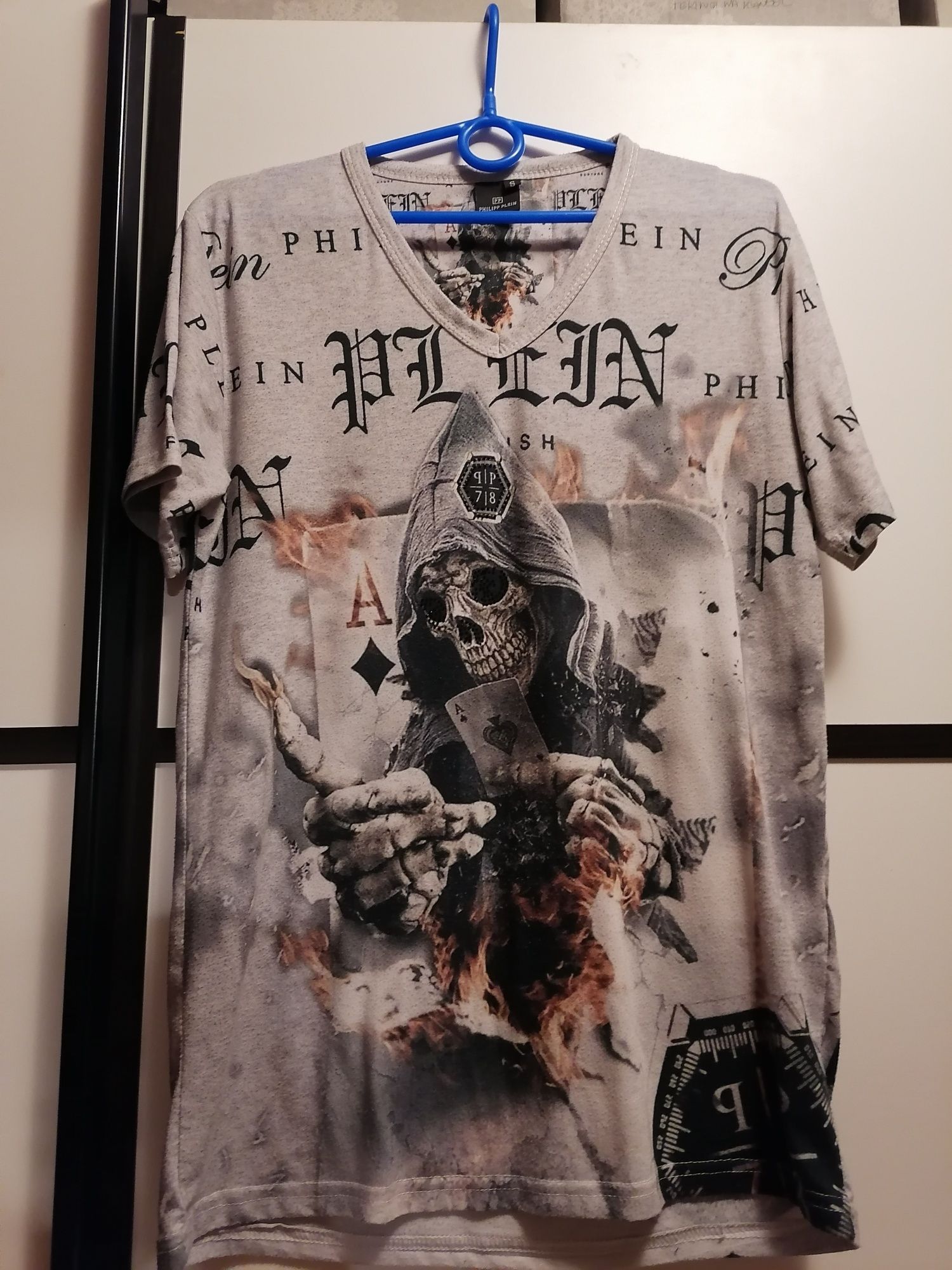 T-shirt Philipp Plein