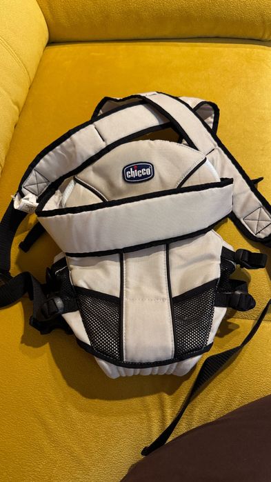 Nosidełko Chicco