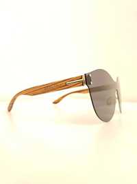 Okulary przeciwsłoneczne Gepetto black Blondie II