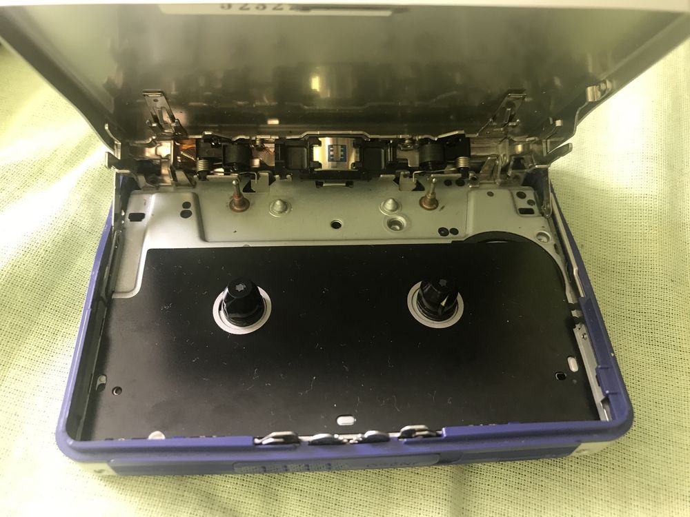 Walkman sony wm-ex631