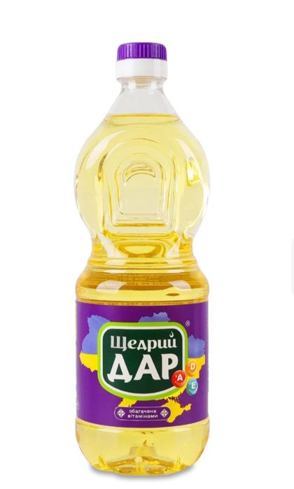 Продам соняшникову олію