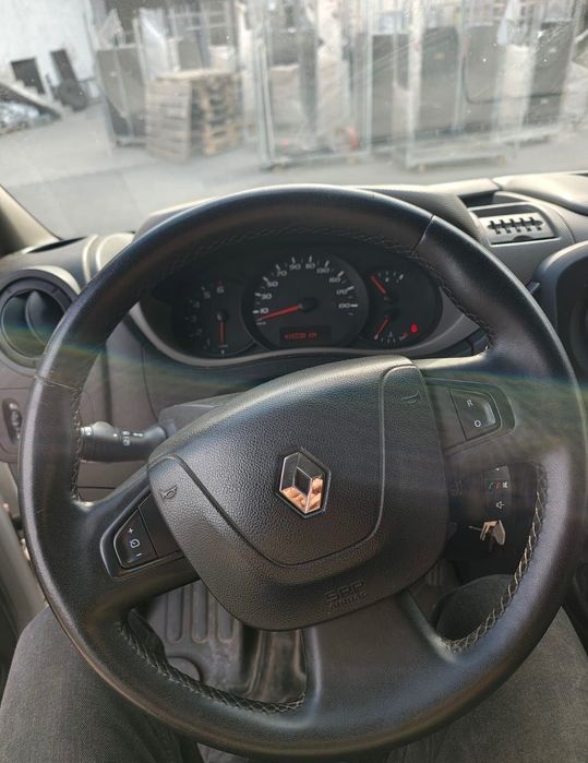Renault Master 2014r.  416330 przebieg