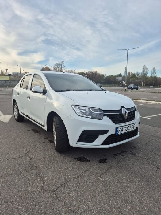 Renault Logan 2020 1.5 disel