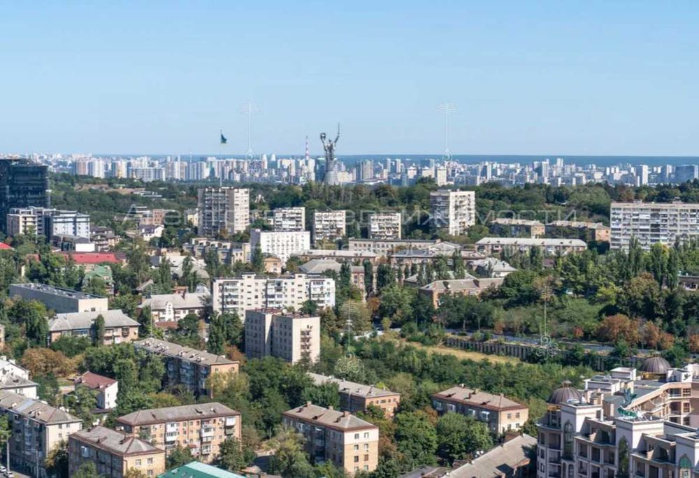 Аренда пентхауса с террасой ЖК Новопечерские Липки Драгомирова