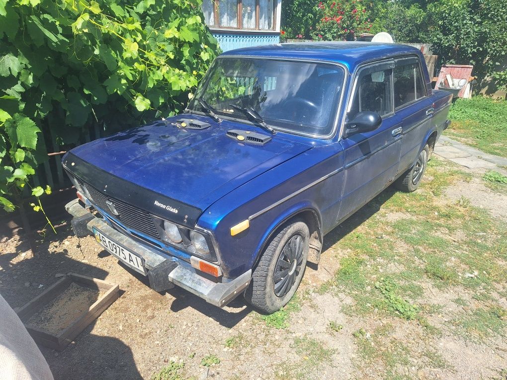 Ваз 2106 бензин на ходу