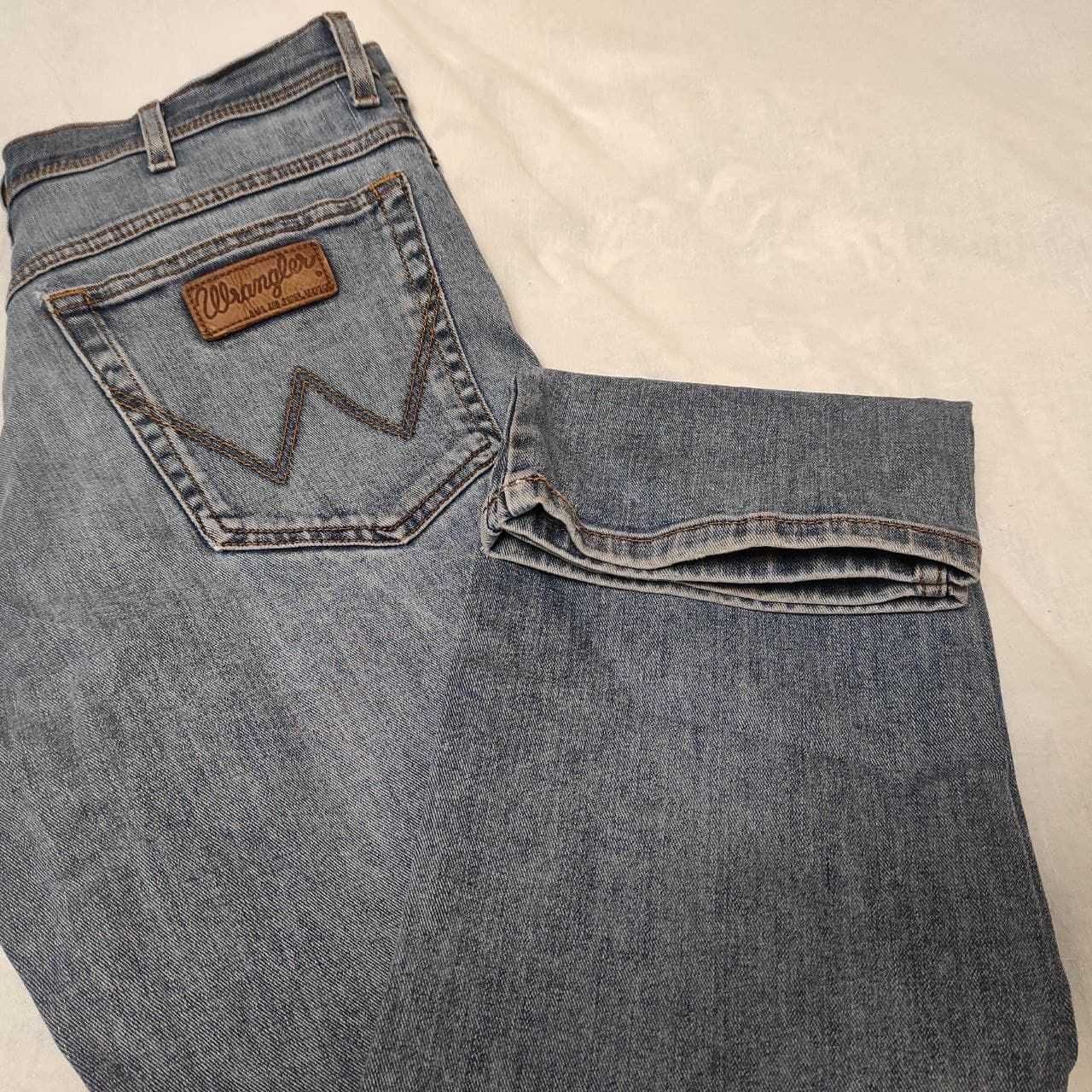 Wrangler джинси W34