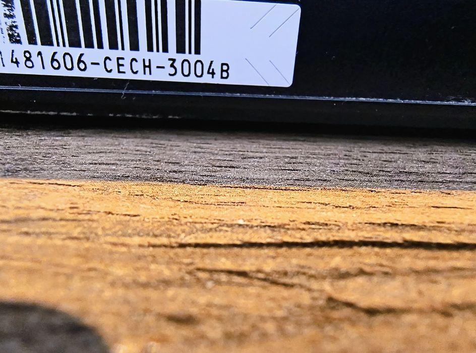 Playstation 3 Slim przerobiona HFW 4 92 HEN 4K PRO MOD zestaw