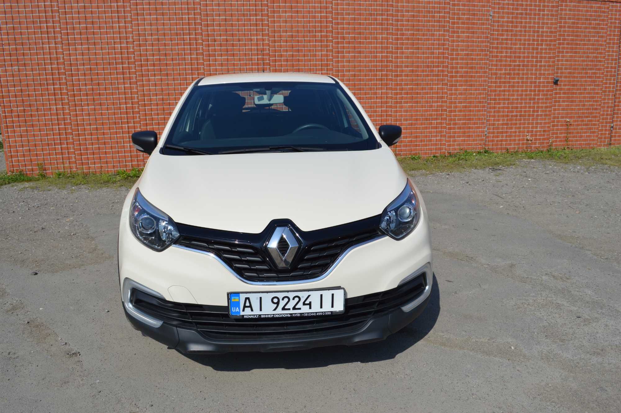 Renault Captur 2019