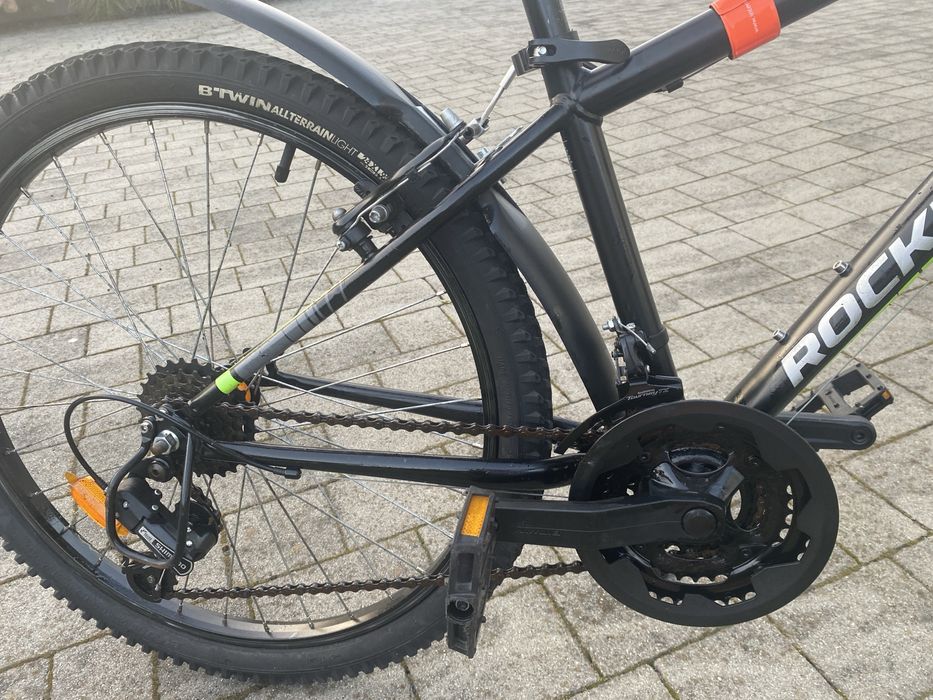 Rower młodzieżowy junior Rockrider ST 500
