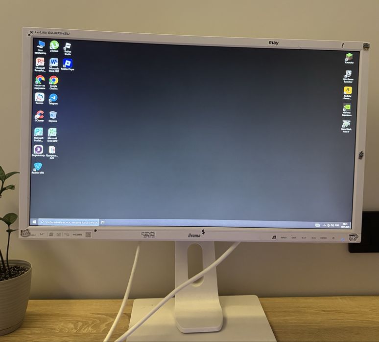 Комплект системний блок + монітор