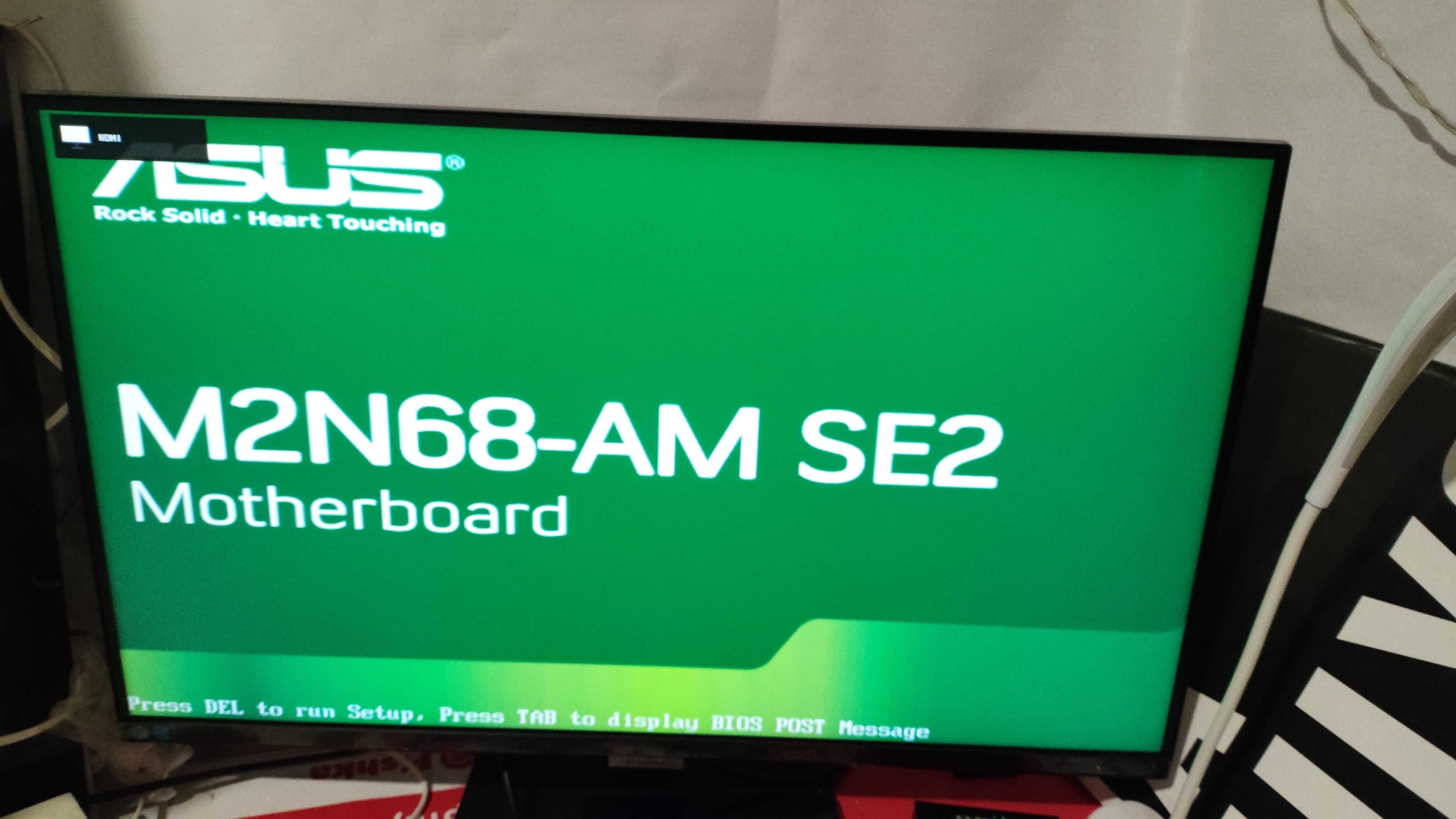 3 комплекти 17 Гб DDR2 AM2/AM3 материнка, проц