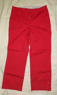 Красные брюки Tommy Hilfiger