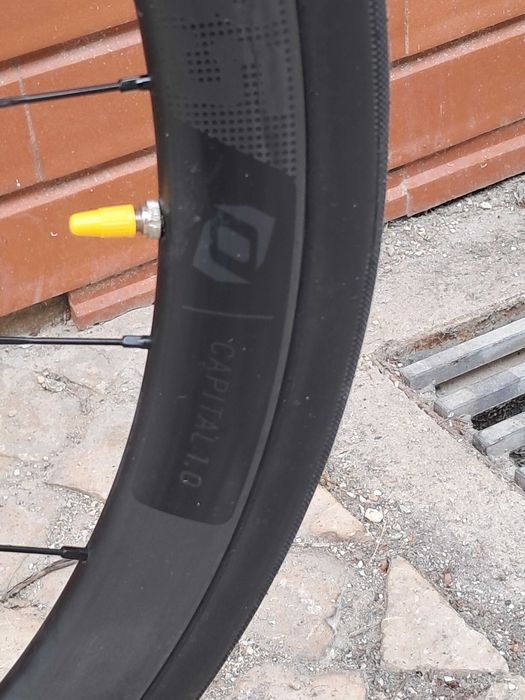 Scott Addict RC 20 disc rodas carbono