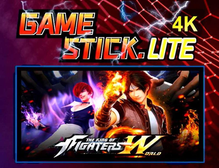 Karta SD - Systemowa - GameStick 4K Lite / Pro / M15