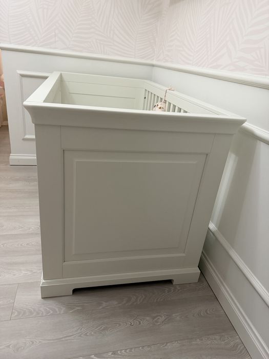 Łóżeczko Caramella