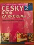 Podręcznik -  Česky krok za krokem 2 Lida Hola, Pavla Bořilová