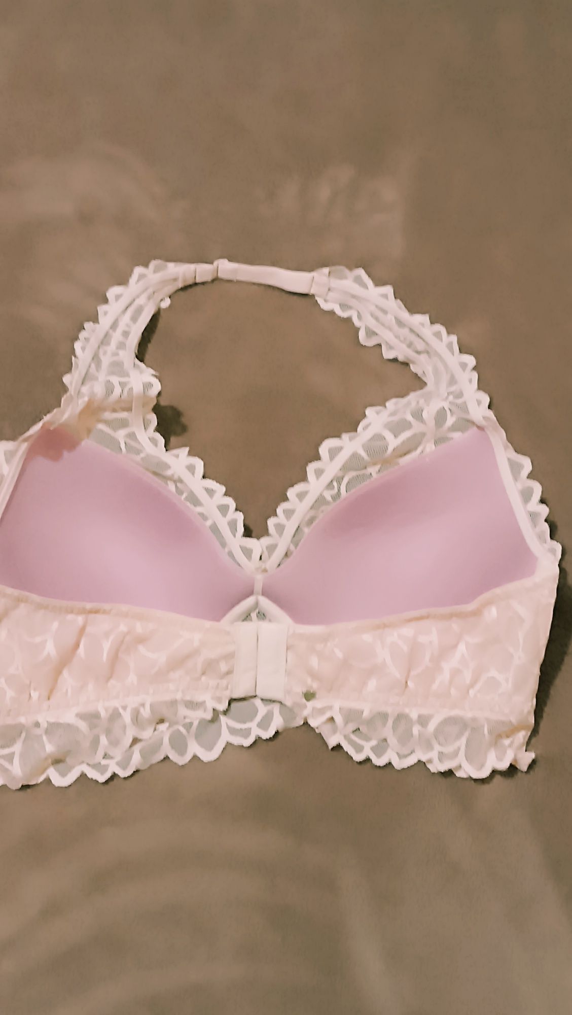 Бюстгальтер Victoria Secret Pink L