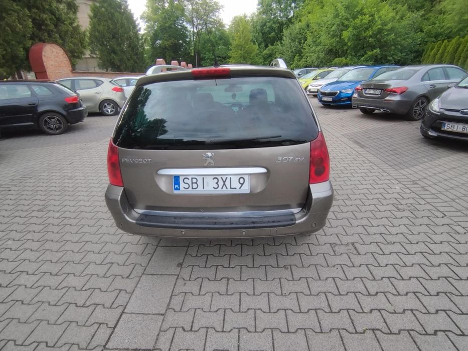 Sprzedam Peugeot 307SW